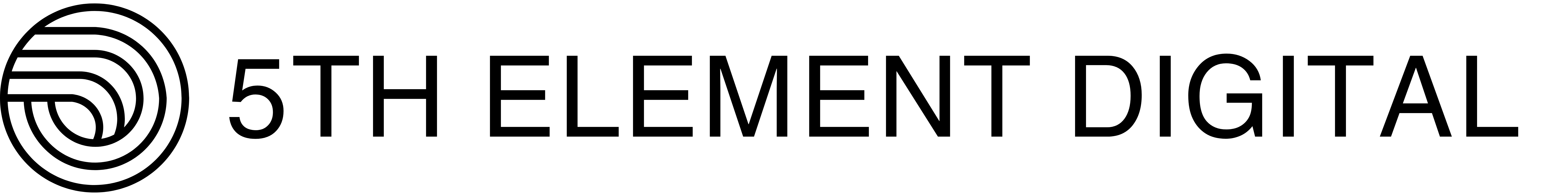 5th Element Digital Logo